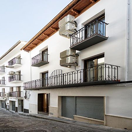 Nuevo Monteftur Otel Montefrío Dış mekan fotoğraf