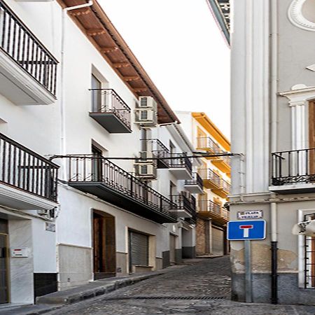 Nuevo Monteftur Otel Montefrío Dış mekan fotoğraf