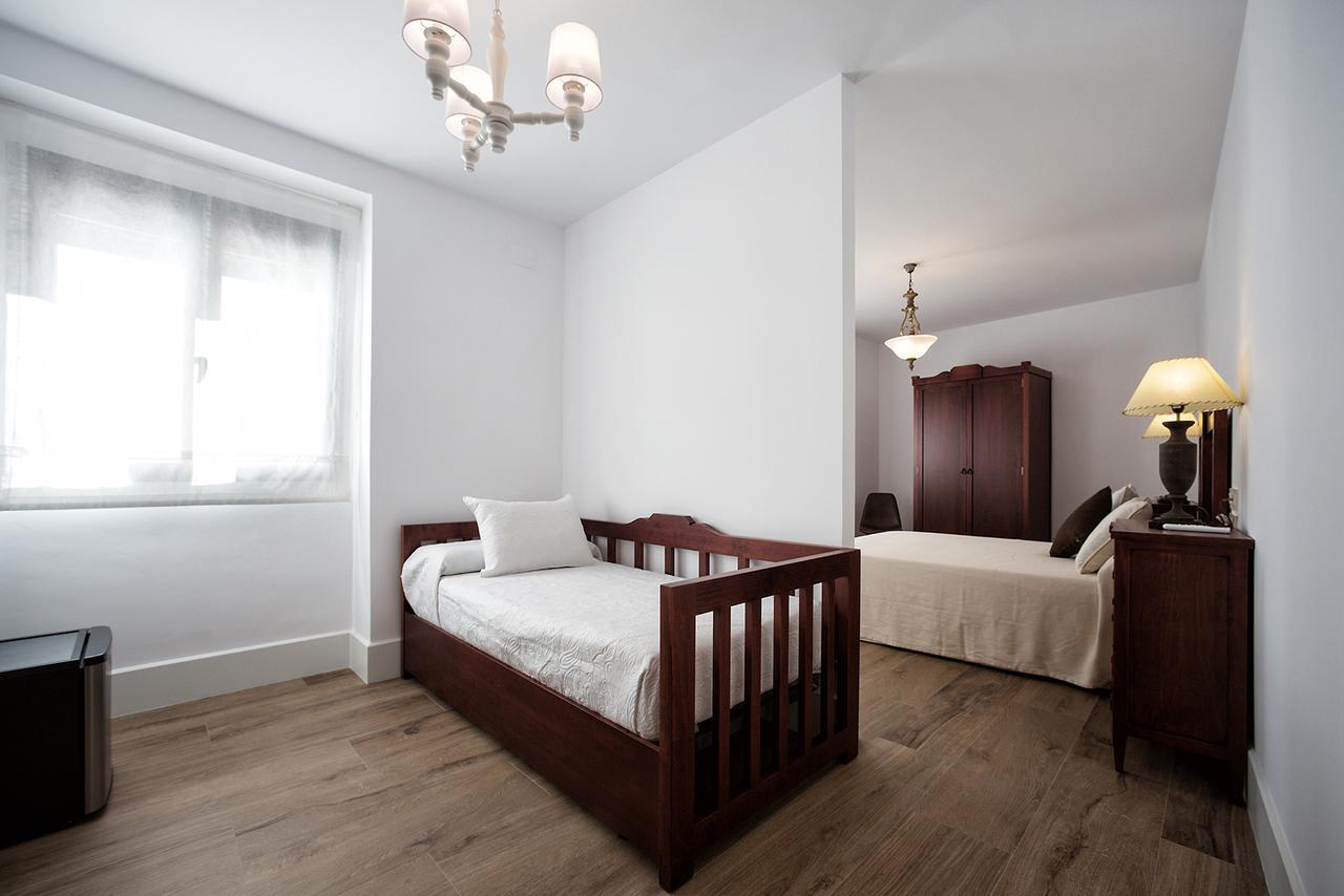 Nuevo Monteftur Otel Montefrío Dış mekan fotoğraf