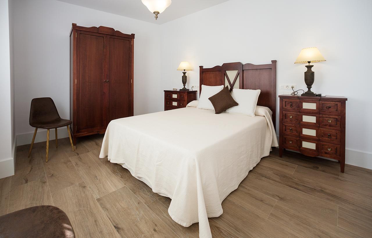 Nuevo Monteftur Otel Montefrío Dış mekan fotoğraf