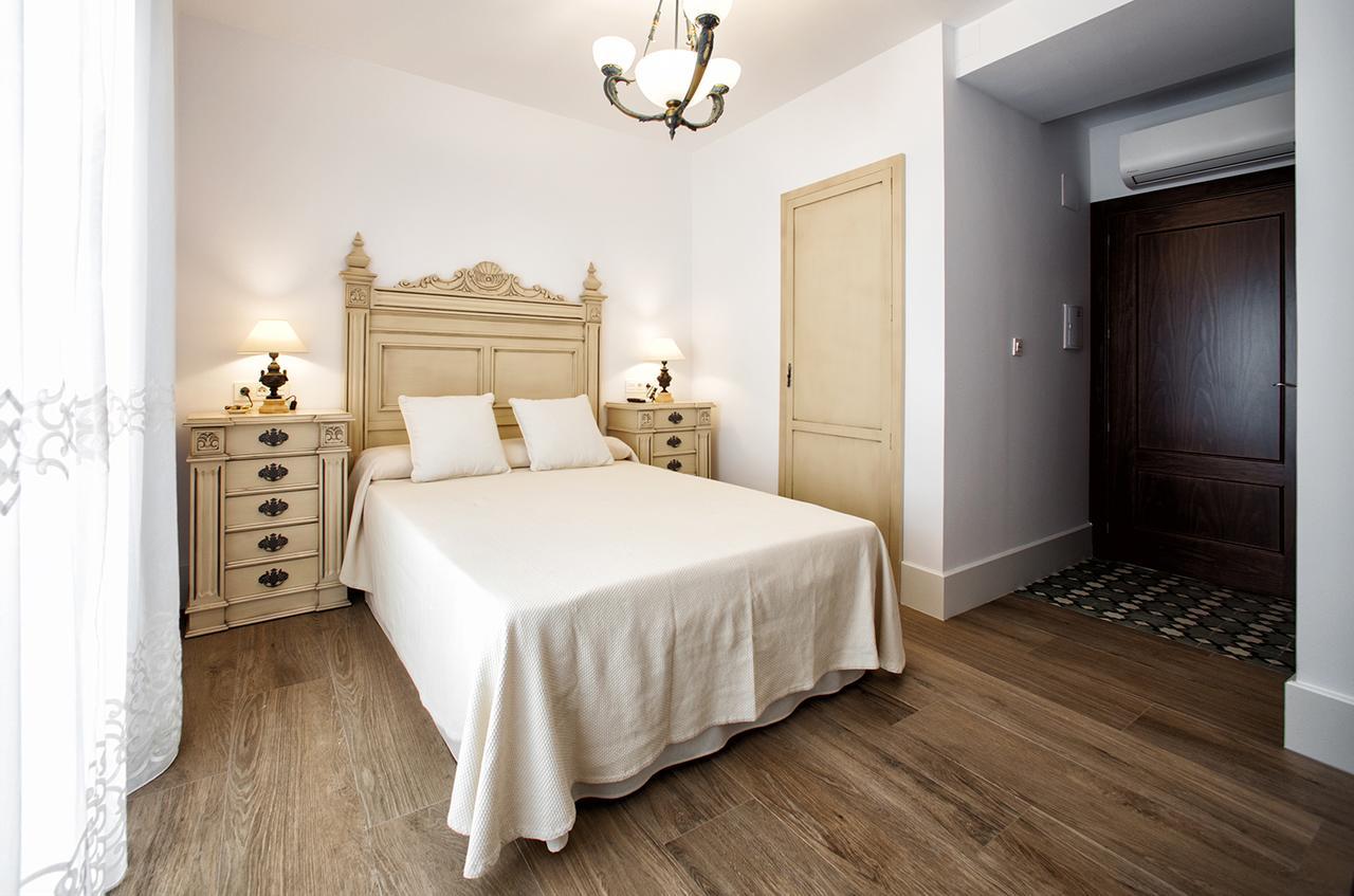 Nuevo Monteftur Otel Montefrío Dış mekan fotoğraf