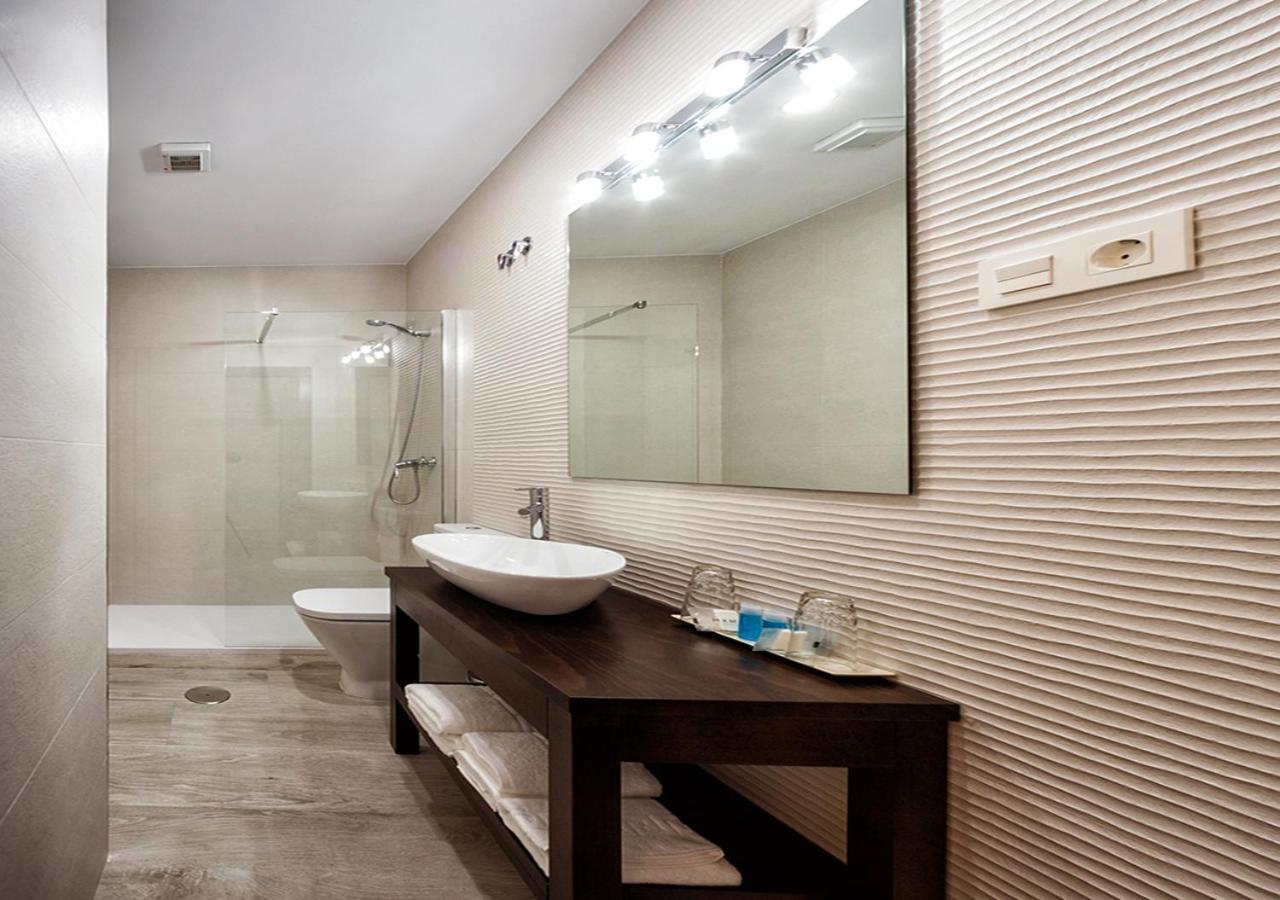 Nuevo Monteftur Otel Montefrío Dış mekan fotoğraf