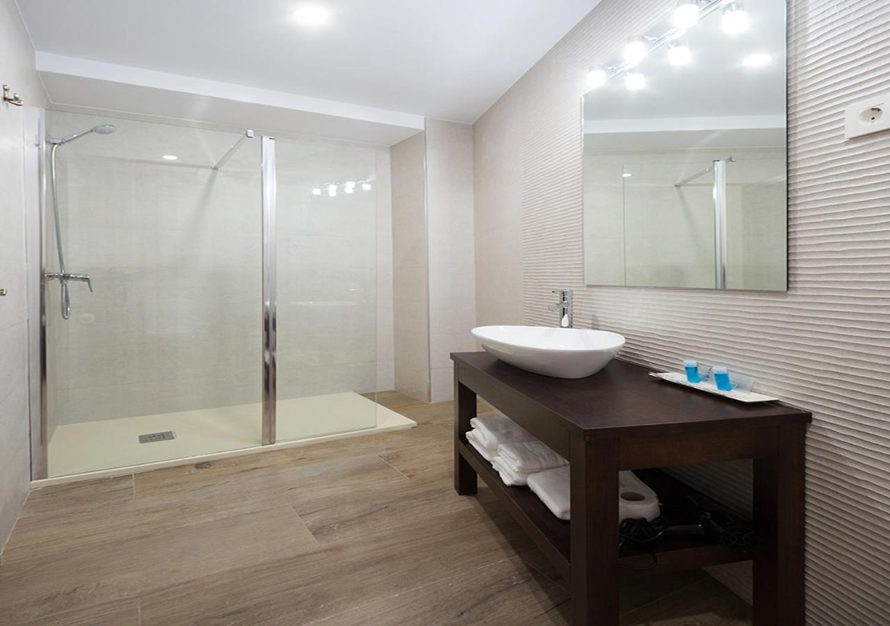 Nuevo Monteftur Otel Montefrío Dış mekan fotoğraf