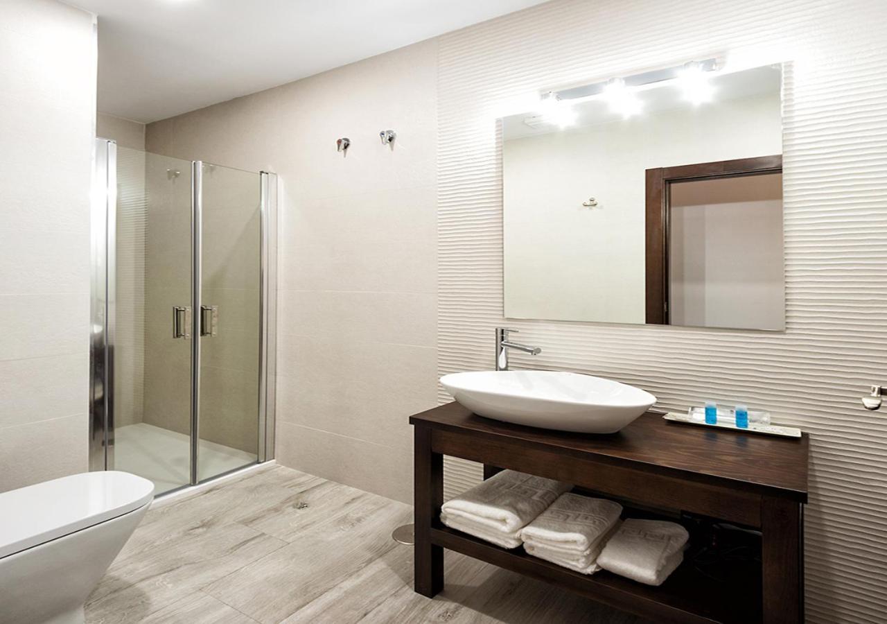 Nuevo Monteftur Otel Montefrío Dış mekan fotoğraf